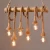 Import China wholesale Hemp rope chandelier light from China