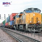 China yiwu to Europe Germany France UK Spain Italy  rail freight agent transport cargo truck railway Shipping