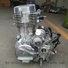 China ZHUFENG Complete Motorcycle Engine Iraq Hot Used 150cc Engine For Enclosed Cabin Tricycle
