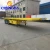 Import Chinese 3 Axles 40ft Container flatbed Truck Semi Trailer from China