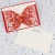 Import Chinese butterfly laser paper-cut greeting card custom new design invites wedding cards from China