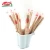 Import Chinese eco friendly custom size bulk disposable long bamboo round chopstick for sale from China