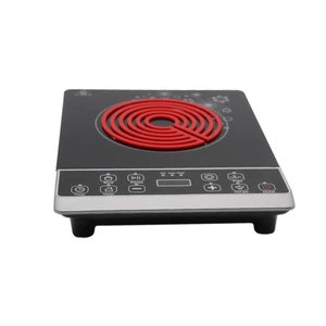 Chinese factories stock kitchen appliances and electric stoves for household appliances Hob