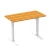 Import chinese furniture adjustable table frame with electric actuator leg from China