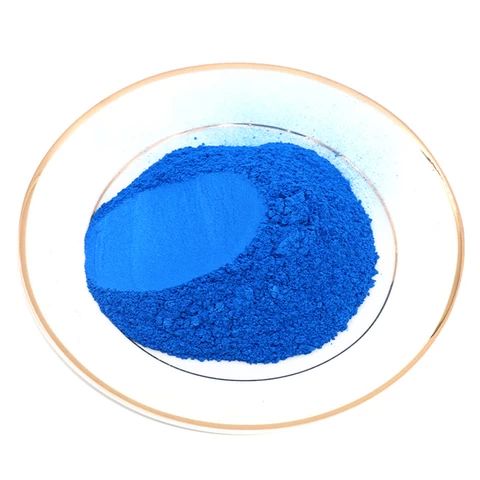 Chinese Genuine 50 g Type 427A Sky Blue Colorful Powder Cosmetic Eye Shadow Pearl Pigment for Decorating Nail Polish