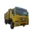 Import Chinese Heavy Duty sinotruk dump trucks howo 10 wheeler 371hp 6x4 used dump truck in africa from China