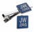Import Chinese manufacturer bulk JW.org tie clip from China
