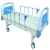 Import Chinese manufacturer Medical Patient Equipment flat beds delivery hospital bed abs from China