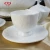 Import Chinese Manufacturer Online Shop China Pure White Bone Porcelain China Simple Dinner set from China