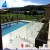 Chinese Supplier 8mm, 10mm, 12mm Tempered Glass Fence For Pool Cost / Glass Pool Fence with AS/NZS2208
