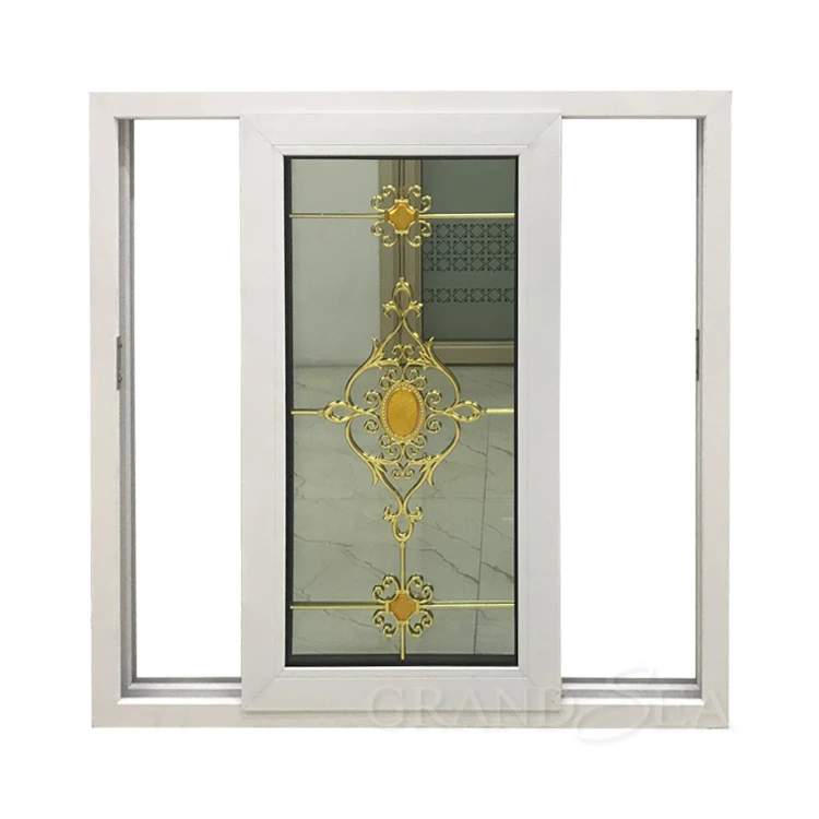 Chinese supplier Factory price 2020 classic design  the cheapest price aluminum profile sliding windows for business