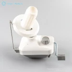 Chinese Supplier Garment Accessories Wholesale Hand Operated Machine Wool Yarn Winder
