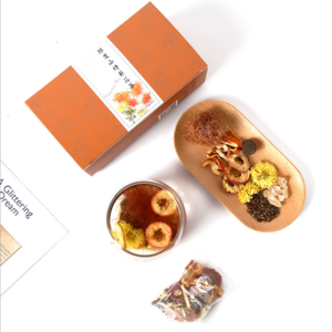 Chinese Wholesale Herbal Teabag Remove Moisture Flower Tea
