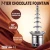 Import Chocolate Fountain 7 Tiers 40.55 Inch Commercial Chocolate Fountain 103 CM Stainless Steel Chocolate Fondue Fountain from China