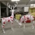 Import Christmas Decorative Deer Animal Statue in Resin Craft from China