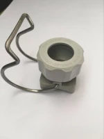 clamp nozzle ,pipe fitting,complete quick-disconnect riser assemblies for pretreatment line