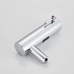 Classic bathroom sensor faucet washbasin brass automatic faucet (T8)