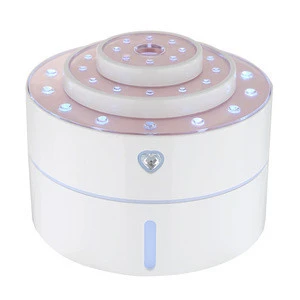 Classic Ultrasonic Portable USB Humidifier Mini Air Humidifier For Home Office Baby Room