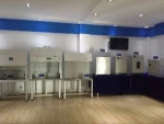 Clean Biological Cabinet For Hospital Lab And Pharmaceutical Factory Ulpa Filter Safety Cabinets Pcr Laboratory Equipment