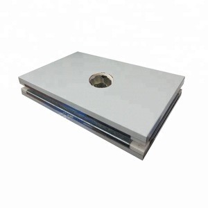 Clean room cleanroom accessories of Aluminum Honeycomb Sandwich Panel