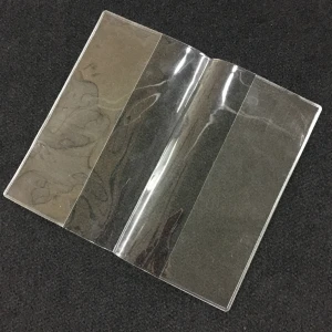 clear pvc book cover,exercise book covers