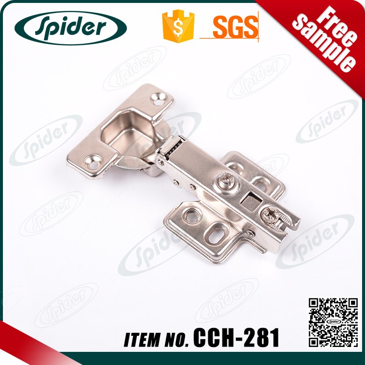 Clip on hydraulic cabinet hinges furniture hinge concealed hinges for kitchen furniture Hardware
