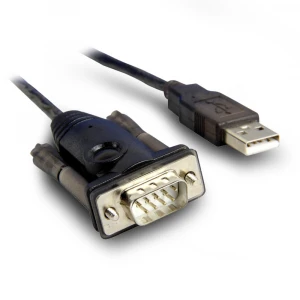 CLiPtec OCB303 USB to Serial RS-232 Converter Plug N Play