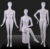 clothing shop display design full body female mannequins