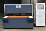 cnc automatic leather hole punching machine