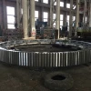 Cnc Lathe Machining Casting Steel Ball Mill Double Helical Customized Fixed Wheel High Precision Gears Cylindrical Gear