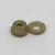 Import Cnc Machined Metal Milling Mini Small Bronze, Brass Worm Gear Set from China