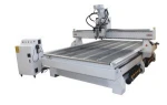 CNC Router Machine For Wood Lathe Mdf Furniture Doors in China Factory