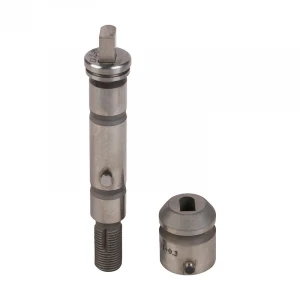 CNC turret punch press thick turret tooling punches dies Wilson 90a station long D mold sheet metal punching of turret punch
