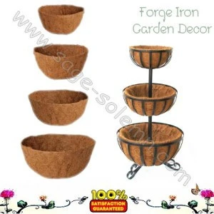 Coco Liner For Hanging Plant Basket