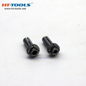 Collet shank CNC router collet tool adapters holder milling cutter conversion chuck 6mm top