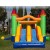 Import Coloful Inflatable Jumping Castle 5 x 6 meter Pvc Inflatable Bouncer Slide For Kids for sale from China