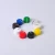 Import Color Customized 21x12mm Fender Style Plastic Amplifiers Knobs from Hong Kong