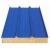 Import Color Steel insulated EPS/Rock Wool roof Sandwich Panels price from China