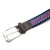 Import Colorfu Fishbone l Braided Fabric woven stretch elastic belt for Men And Women from China