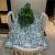 Import Colorful custom export PVC waterproof party decoration plastic table cloth from China