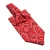 Import colorful custom made silk ties adult Sequins Jazz neck tie from China