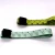 Import Colorful dye sublimation printing polyester braided belt for cloths from China
