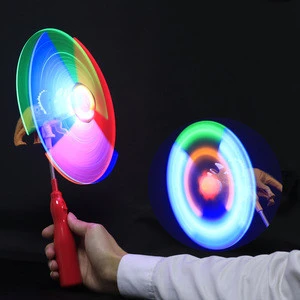 Colorful New Arrivals for 2020  Birthday Party Favor DIY LED Flashing Windmill Toy for Sale Manufacturer China  Windmill Toys