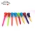 Import colorful plastic golf tees with rubber top from China