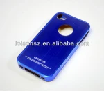 coloured metal mobile accessory