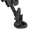 Import Coman DX16 professional aluminum video camera tripod with fluid head from China