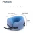 Import comfortable soft material u shaped neck pillow memory foam u shaped travelling neck pillow from China