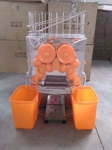 Commercial fresh orange juice extractor / lemon juicer machine / citrus juice machine