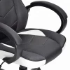 Commercial Office Chair molded PU foam gaming chair height adjustable simple gaming type computer chair