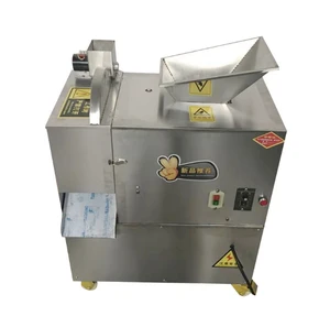 Commercial stainless steel fully automatic meatball machine croquette making machine
